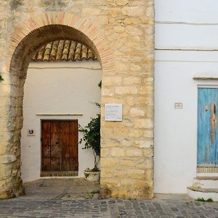 La Casa Del Tiempo Encantador Apartamento Vejer Vejer de la Frontera Bagian luar foto