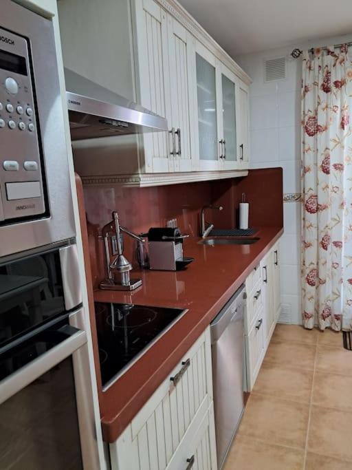 La Casa Del Tiempo Encantador Apartamento Vejer Vejer de la Frontera Bagian luar foto