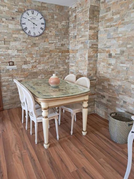 La Casa Del Tiempo Encantador Apartamento Vejer Vejer de la Frontera Bagian luar foto