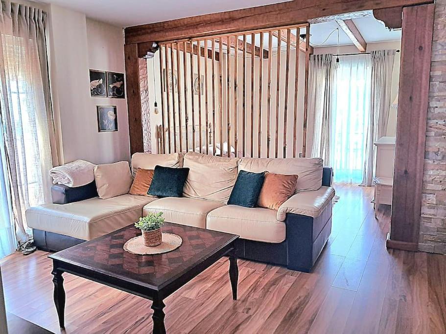 La Casa Del Tiempo Encantador Apartamento Vejer Vejer de la Frontera Bagian luar foto