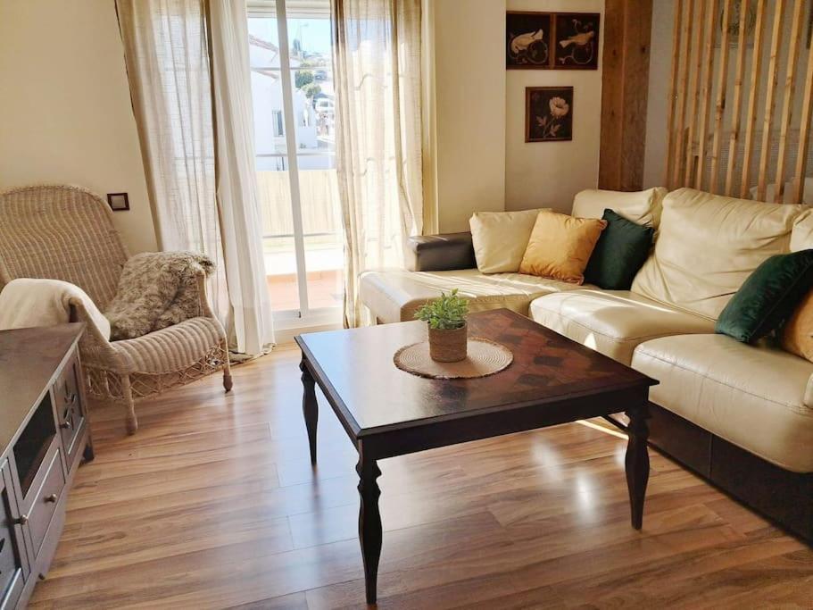 La Casa Del Tiempo Encantador Apartamento Vejer Vejer de la Frontera Bagian luar foto