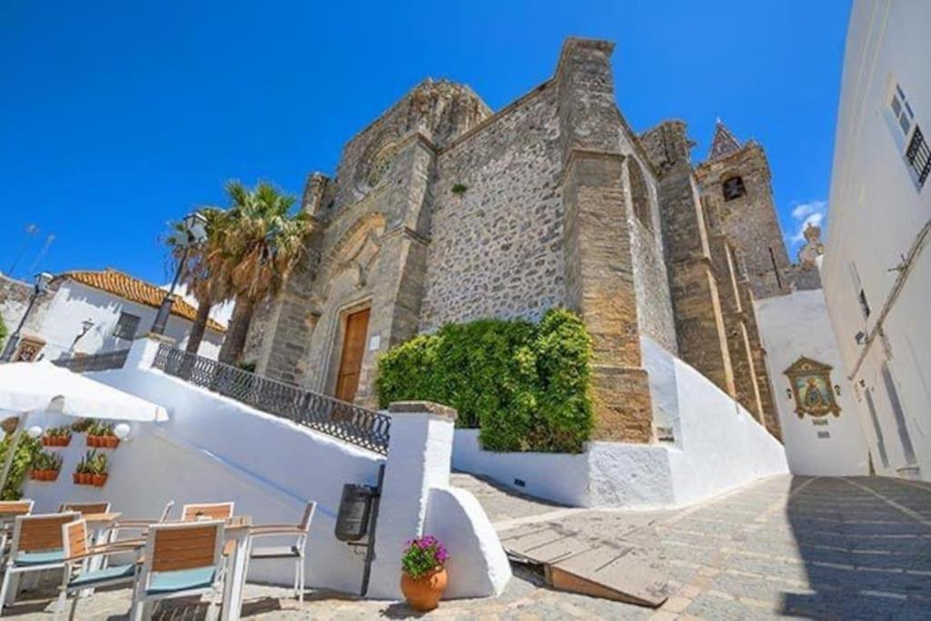 La Casa Del Tiempo Encantador Apartamento Vejer Vejer de la Frontera Bagian luar foto